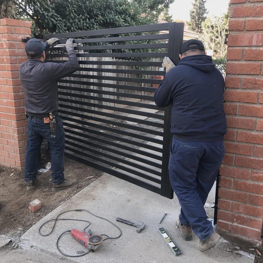 Gate Motor & Opener in Sunnyvale