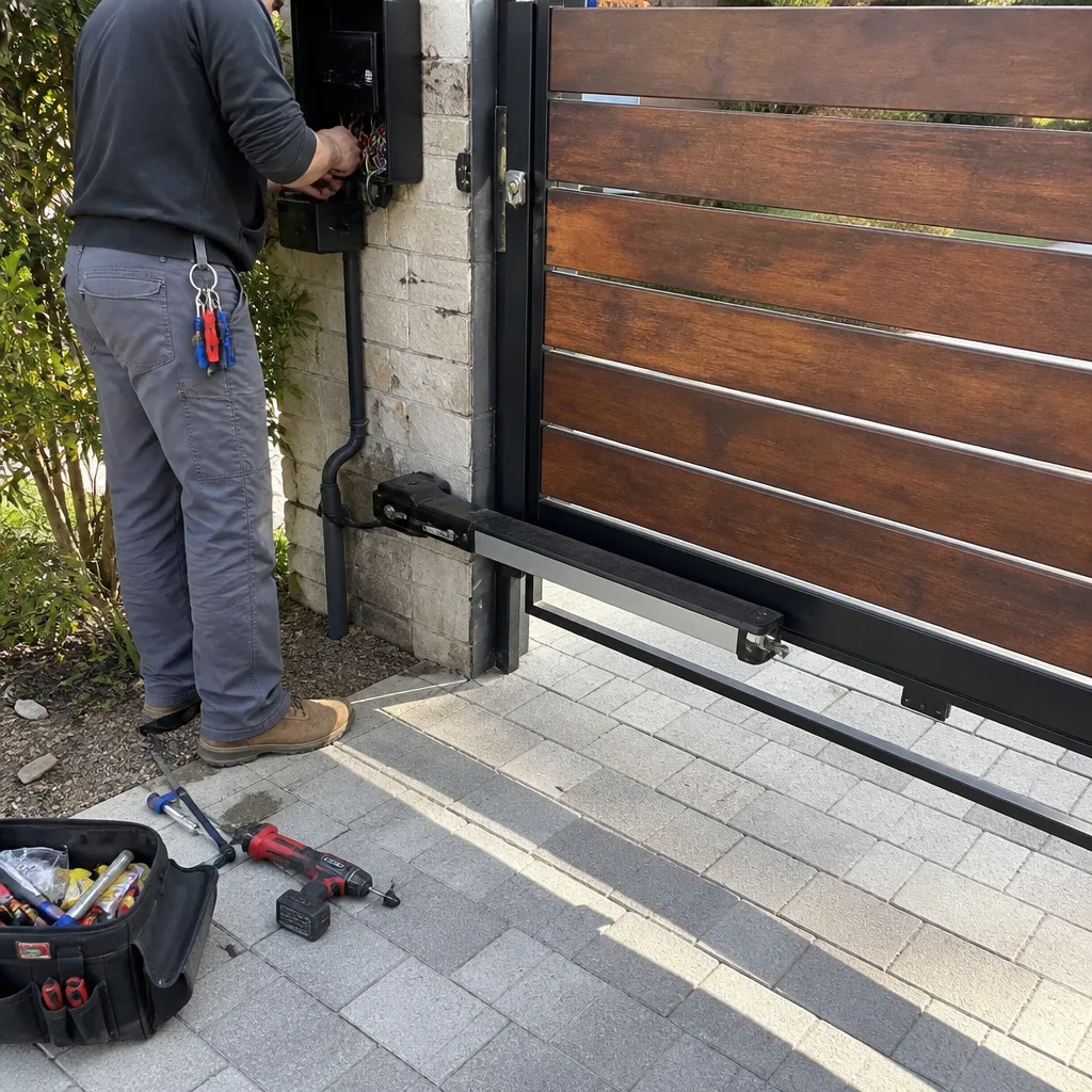 After - Recent Project